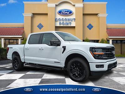 2025 Ford F-150 SuperCrew Cab 4x4 Pickup for sale #SFB90467 - photo 1