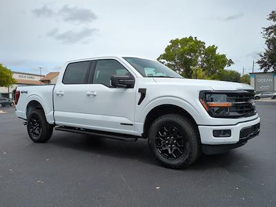 2025 Ford F-150 SuperCrew Cab 4x4 Pickup for sale #SFB90467 - photo 2