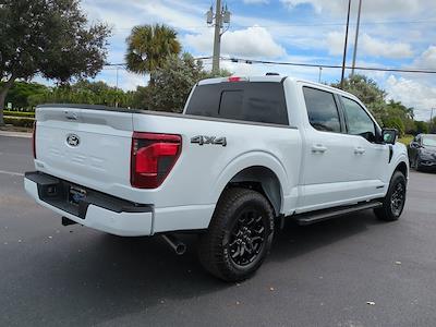 New 2025 Ford F-150 XLT SuperCrew Cab 4WD Pickup for sale #SFB90467 - photo 2