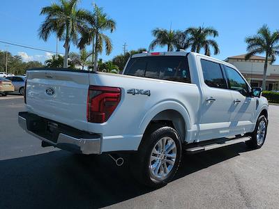 New 2025 Ford F-150 Lariat SuperCrew Cab for sale #SFB95307 - photo 2