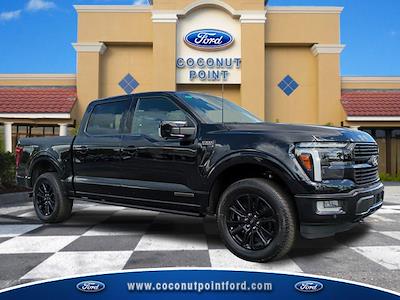 2025 Ford F-150 SuperCrew Cab 4WD Pickup for sale #SFC15734 - photo 1