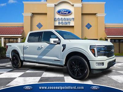 New 2025 Ford F-150 Platinum SuperCrew Cab for sale #SFC16022 - photo 1