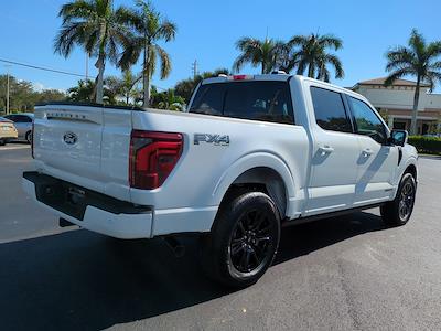 New 2025 Ford F-150 Platinum SuperCrew Cab for sale #SFC16022 - photo 2