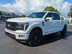 New 2025 Ford F-150 Platinum SuperCrew Cab for sale #SFC16022 - photo 8