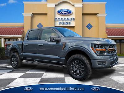 2025 Ford F-150 SuperCrew Cab 4WD Pickup for sale #SFC16131 - photo 1