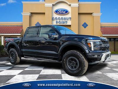 2025 Ford F-150 SuperCrew Cab 4WD Pickup for sale #SFC32620 - photo 1