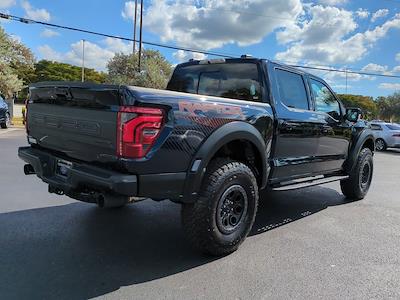 2025 Ford F-150 SuperCrew Cab 4WD Pickup for sale #SFC32620 - photo 2