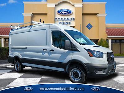 2025 Ford Transit 250 Medium Roof RWD Adrian Upfitted Cargo Van for sale #SKA15662 - photo 1