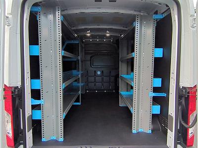2025 Ford Transit 250 Medium Roof RWD Upfitted Cargo Van for sale #SKA15672 - photo 2