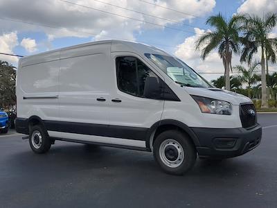 New 2025 Ford Transit 250 Medium Roof Adrian Upfitted Cargo Van for sale #SKA15939 - photo 1