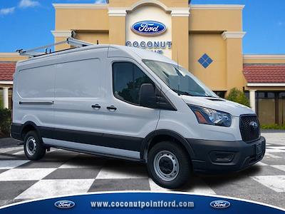 New 2025 Ford Transit 250 Medium Roof Adrian Upfitted Cargo Van for sale #SKA15955 - photo 1
