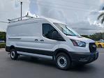 New 2025 Ford Transit 250 Medium Roof Adrian Upfitted Cargo Van for sale #SKA15955 - photo 3