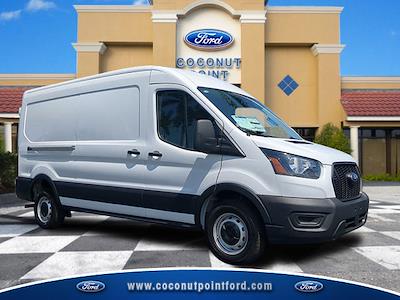 2025 Ford Transit 250 Medium Roof RWD Empty Cargo Van for sale #SKA55124 - photo 1