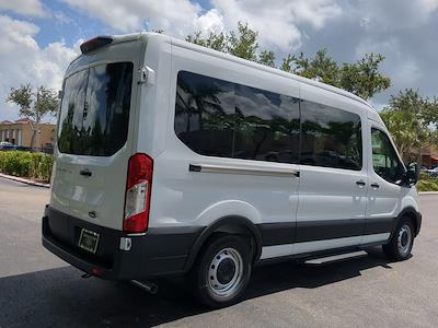 2025 Ford Transit 350 Medium Roof RWD Passenger Van for sale #SKA64923 - photo 2