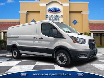 New 2025 Ford Transit 150 Low Roof Empty Cargo Van for sale #SKA64932 - photo 1