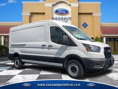 2025 Ford Transit 250 Medium Roof RWD Empty Cargo Van for sale #SKA66860 - photo 1