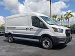 2025 Ford Transit 250 Medium Roof RWD Empty Cargo Van for sale #SKA66860 - photo 5