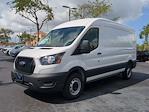 2025 Ford Transit 250 Medium Roof RWD Empty Cargo Van for sale #SKA66860 - photo 10
