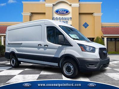 2025 Ford Transit 250 Medium Roof RWD Empty Cargo Van for sale #SKA67006 - photo 1