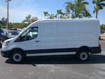 2025 Ford Transit 250 Medium Roof RWD Empty Cargo Van for sale #SKA67006 - photo 8