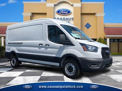 New 2025 Ford Transit 250 Medium Roof Empty Cargo Van for sale #SKA70349 - photo 1