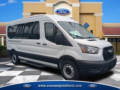 New 2025 Ford Transit 350 Passenger Van for sale #SKA82901 - photo 1