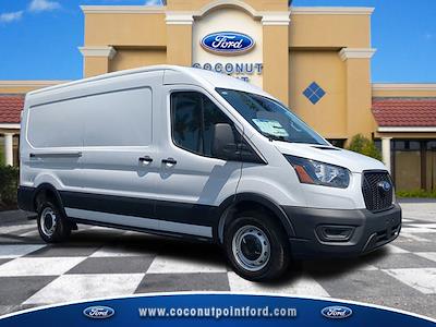 New 2025 Ford Transit 250 Medium Roof Empty Cargo Van for sale #SKA84908 - photo 1