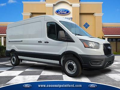 New 2025 Ford Transit 250 Medium Roof Empty Cargo Van for sale #SKA86117 - photo 1