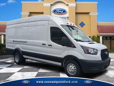 2025 Ford Transit 350 HD High Roof DRW RWD Empty Cargo Van for sale #SKA92085 - photo 1