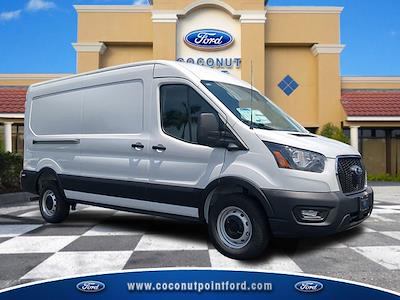New 2025 Ford Transit 250 Medium Roof Empty Cargo Van for sale #SKA96572 - photo 1