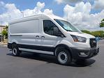 New 2025 Ford Transit 250 Medium Roof Empty Cargo Van for sale #SKA96572 - photo 4
