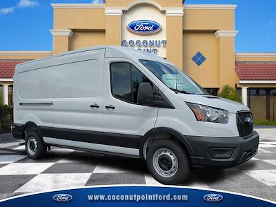 2025 Ford Transit 250 Medium Roof RWD Empty Cargo Van for sale #SKB20050 - photo 1