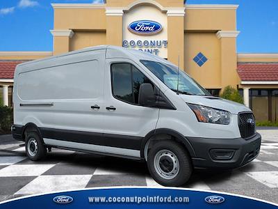 2025 Ford Transit 250 Medium Roof RWD Empty Cargo Van for sale #SKB21643 - photo 1