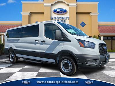 2025 Ford Transit 350 Low Roof RWD Passenger Van for sale #SKB23640 - photo 1