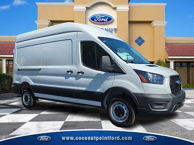 New 2025 Ford Transit 250 High Roof Empty Cargo Van for sale #SKB27293 - photo 1