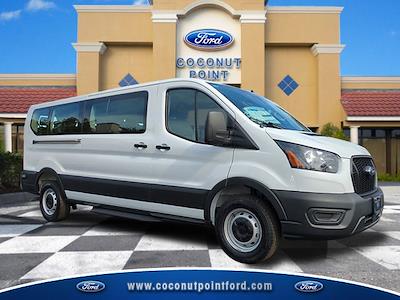 2025 Ford Transit 350 Low Roof RWD Passenger Van for sale #SKB30777 - photo 1