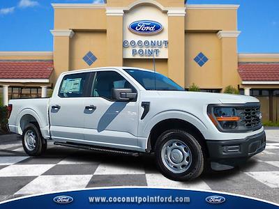 New 2025 Ford F-150 XL SuperCrew Cab for sale #SKD12201 - photo 1