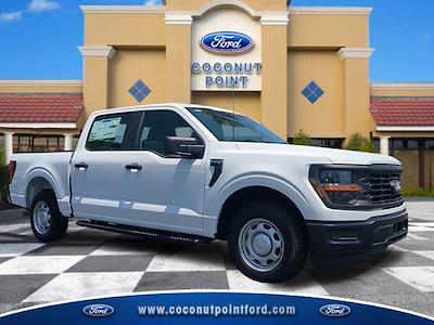 2025 Ford F-150 SuperCrew Cab 4x2 Pickup for sale #SKD12355 - photo 1