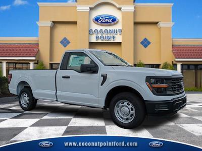 New 2025 Ford F-150 XL Regular Cab Pickup for sale #SKD12534 - photo 1