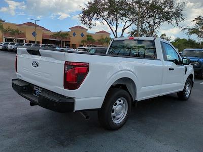 New 2025 Ford F-150 XL Regular Cab Pickup for sale #SKD12534 - photo 2