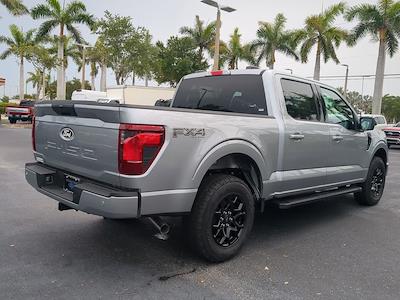 New 2025 Ford F-150 XLT SuperCrew Cab 4x4 Pickup for sale #SKD59195 - photo 2