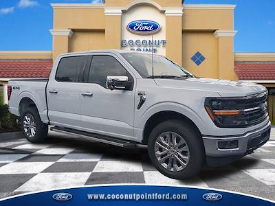 New 2025 Ford F-150 XLT SuperCrew Cab 4x4 Pickup for sale #SKE00130 - photo 1