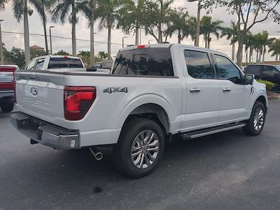 New 2025 Ford F-150 XLT SuperCrew Cab 4x4 Pickup for sale #SKE00130 - photo 2