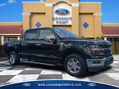 New 2025 Ford F-150 XLT SuperCrew Cab Pickup for sale #SKE15508 - photo 1