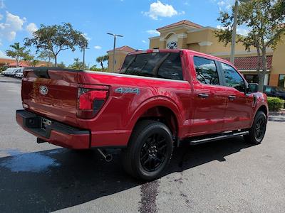 New 2025 Ford F-150 STX SuperCrew Cab 4x4 Pickup for sale #SKE19289 - photo 2