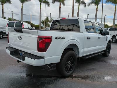 New 2025 Ford F-150 STX SuperCrew Cab 4WD Pickup for sale #SKE30511 - photo 2