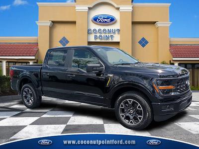 New 2025 Ford F-150 STX SuperCrew Cab Pickup for sale #SKE30707 - photo 1