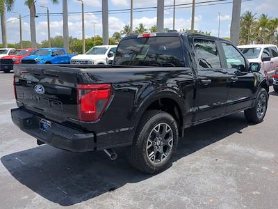 New 2025 Ford F-150 STX SuperCrew Cab Pickup for sale #SKE30707 - photo 2