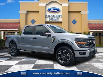 2025 Ford F-150 SuperCrew Cab 4x4 Pickup for sale #SKE38395 - photo 1