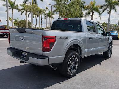 New 2025 Ford F-150 STX SuperCrew Cab 4x4 Pickup for sale #SKE38395 - photo 2